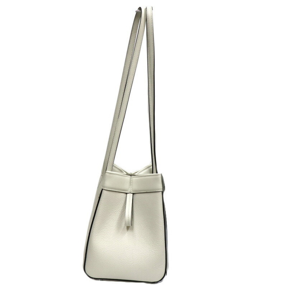 Fendi Transformable Shoulder Bag White - image 3